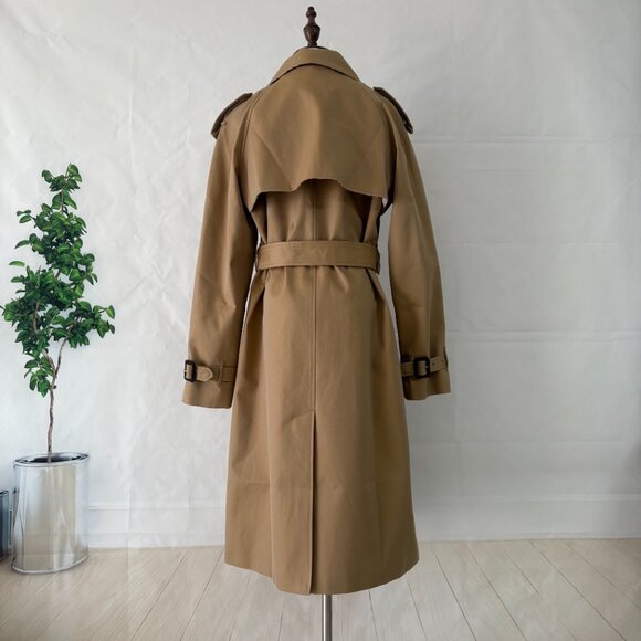 BURBERRY Long Castleford Trench Coat - Picture 11 of 15
